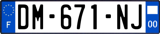 DM-671-NJ