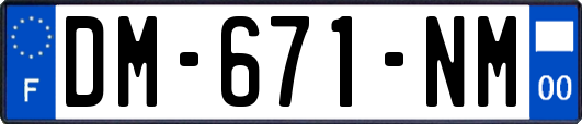 DM-671-NM