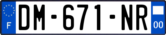 DM-671-NR