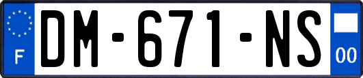 DM-671-NS