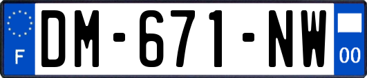 DM-671-NW