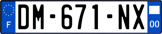DM-671-NX