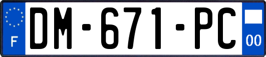 DM-671-PC
