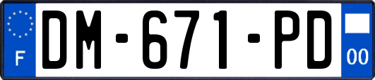 DM-671-PD