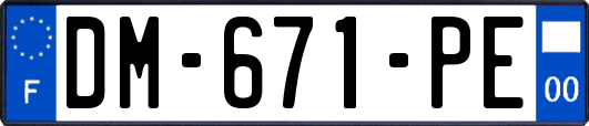DM-671-PE