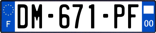 DM-671-PF