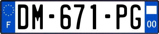 DM-671-PG