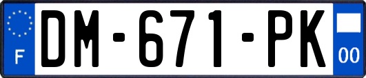 DM-671-PK