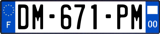 DM-671-PM