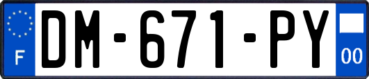 DM-671-PY