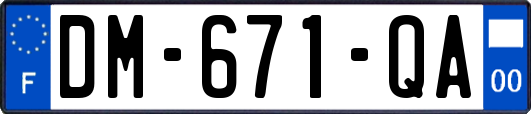 DM-671-QA