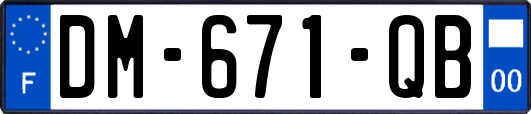 DM-671-QB