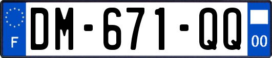 DM-671-QQ