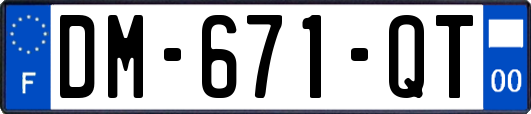 DM-671-QT