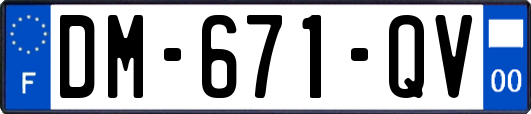 DM-671-QV