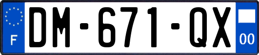 DM-671-QX