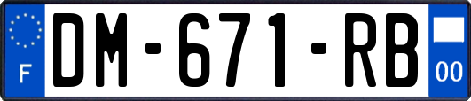 DM-671-RB