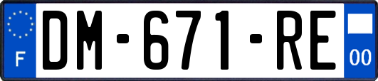 DM-671-RE