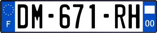 DM-671-RH