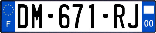 DM-671-RJ