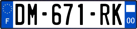 DM-671-RK