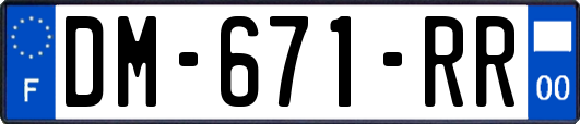 DM-671-RR