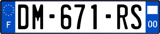 DM-671-RS