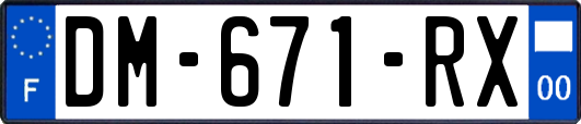 DM-671-RX