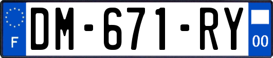 DM-671-RY
