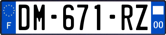 DM-671-RZ