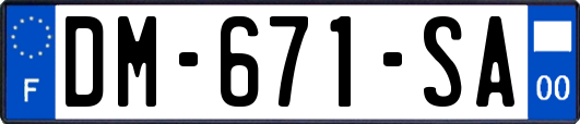 DM-671-SA