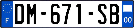 DM-671-SB