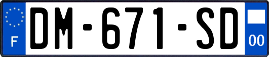 DM-671-SD