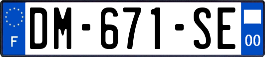 DM-671-SE
