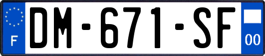 DM-671-SF