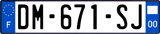 DM-671-SJ