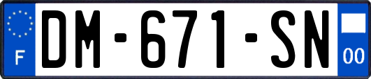 DM-671-SN