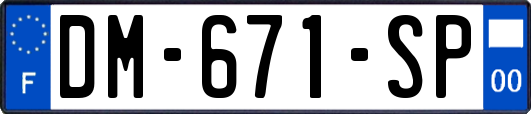 DM-671-SP
