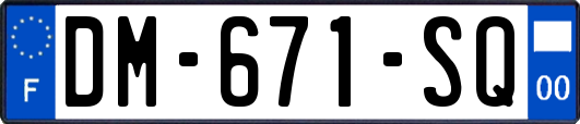 DM-671-SQ