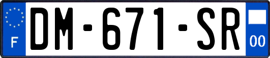DM-671-SR