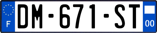 DM-671-ST