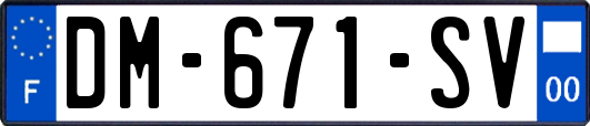 DM-671-SV