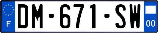 DM-671-SW