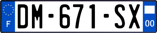 DM-671-SX