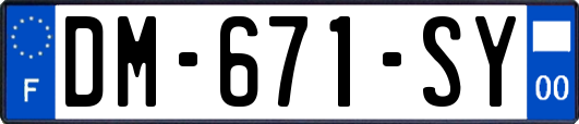 DM-671-SY