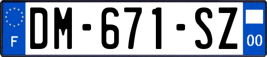 DM-671-SZ