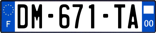 DM-671-TA