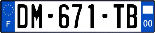 DM-671-TB