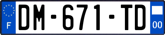 DM-671-TD
