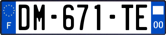 DM-671-TE